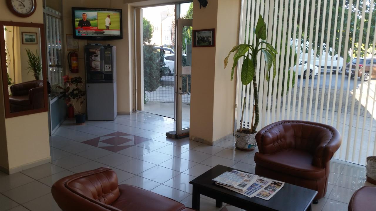 Assos Hostel Чанаккале Экстерьер фото