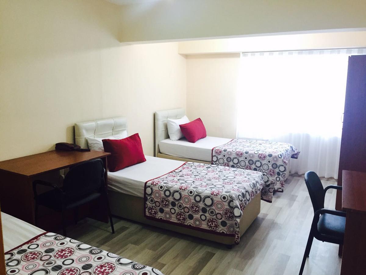 Assos Hostel Чанаккале Экстерьер фото