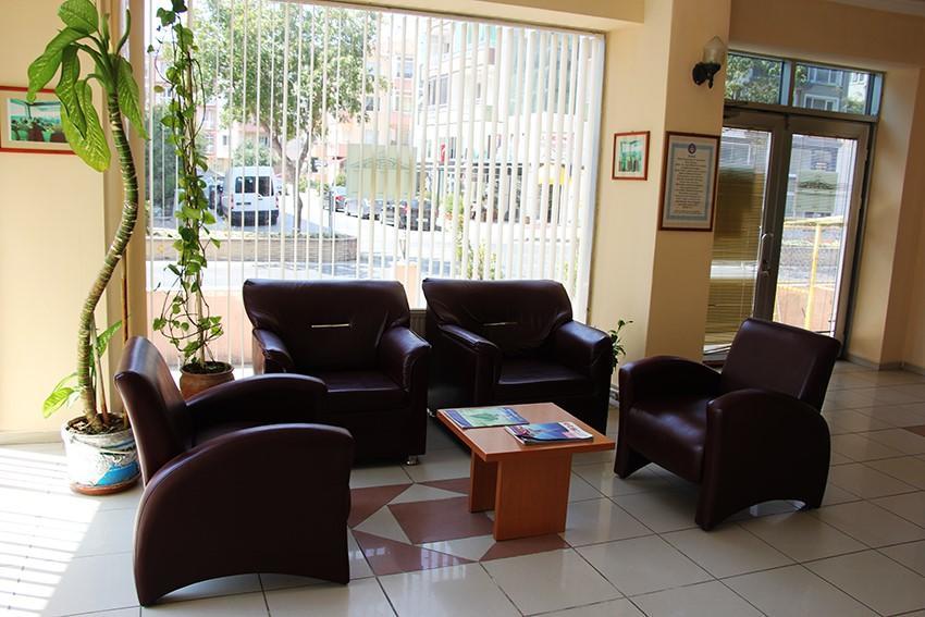 Assos Hostel Чанаккале Экстерьер фото